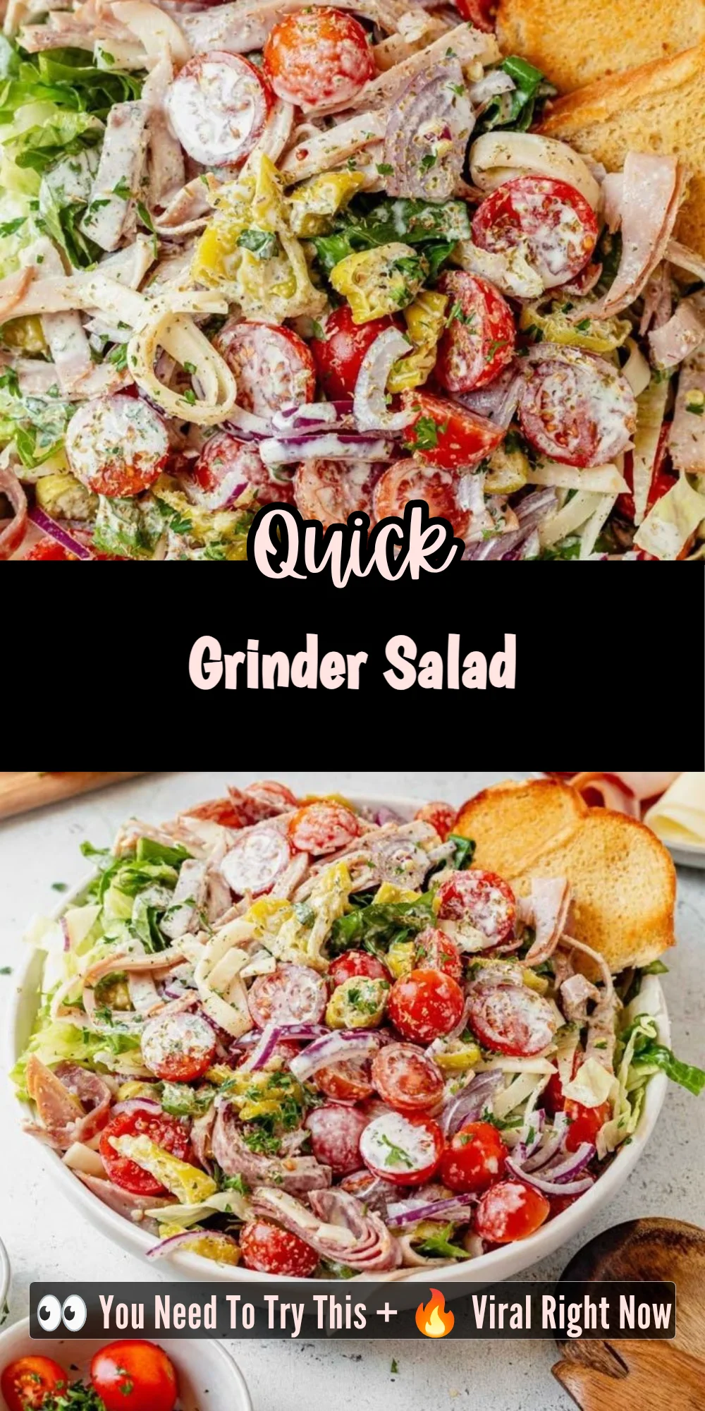Grinder Salad