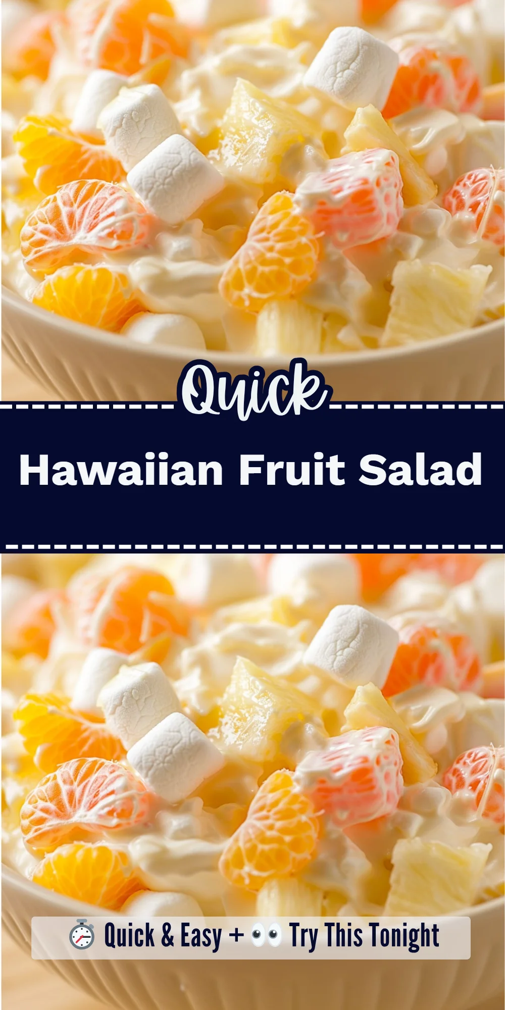 Hawaiian Fruit Salad
