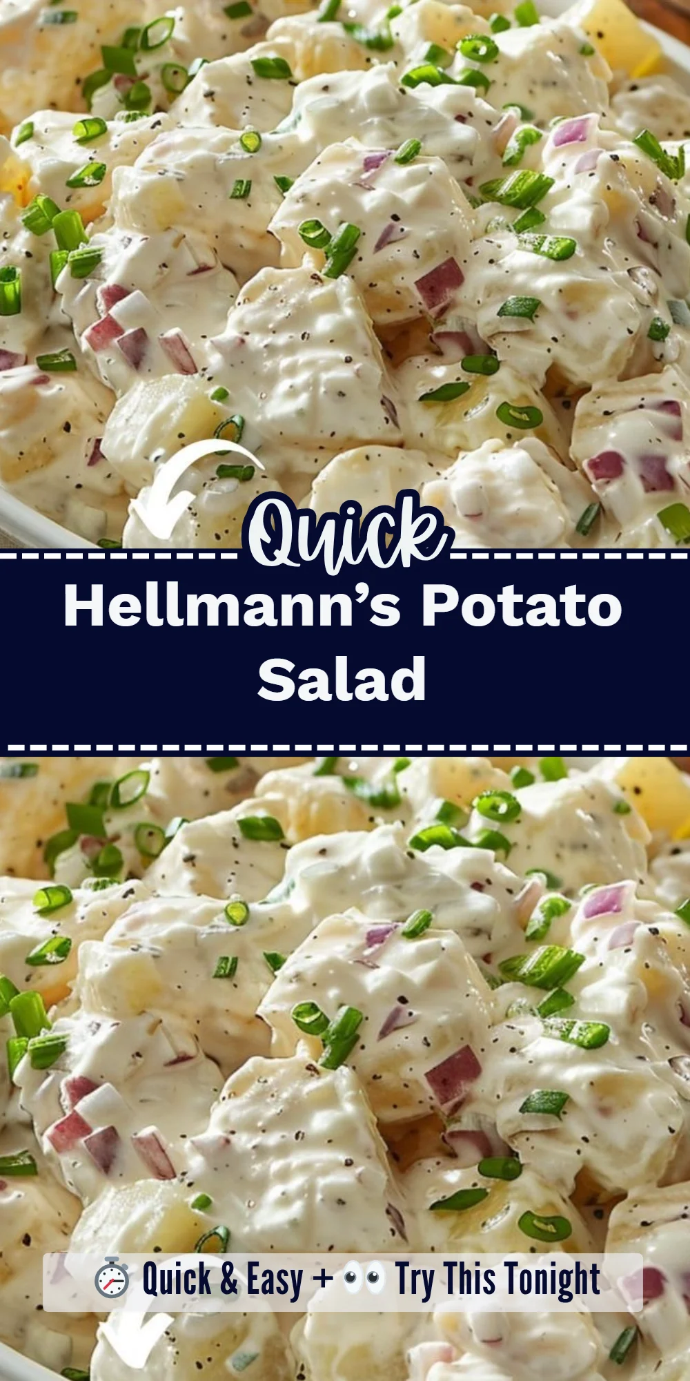 Hellmann’s Potato Salad