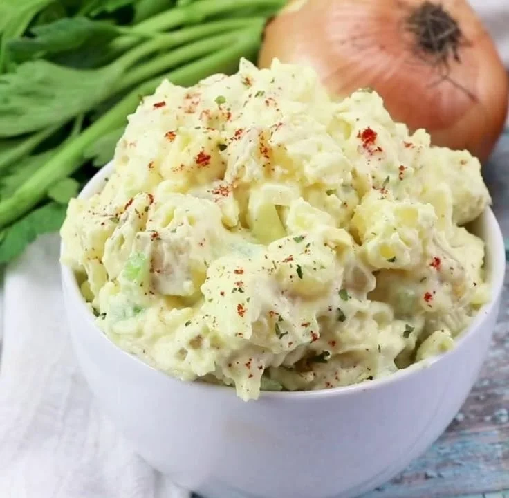Old-Fashioned Potato Salad