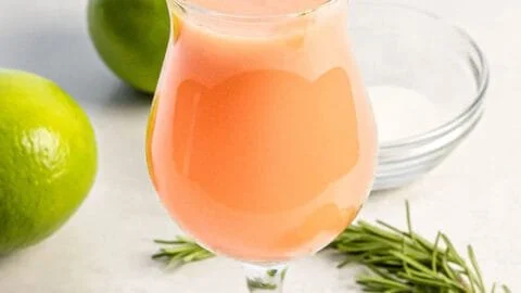 Peach Fresh Water