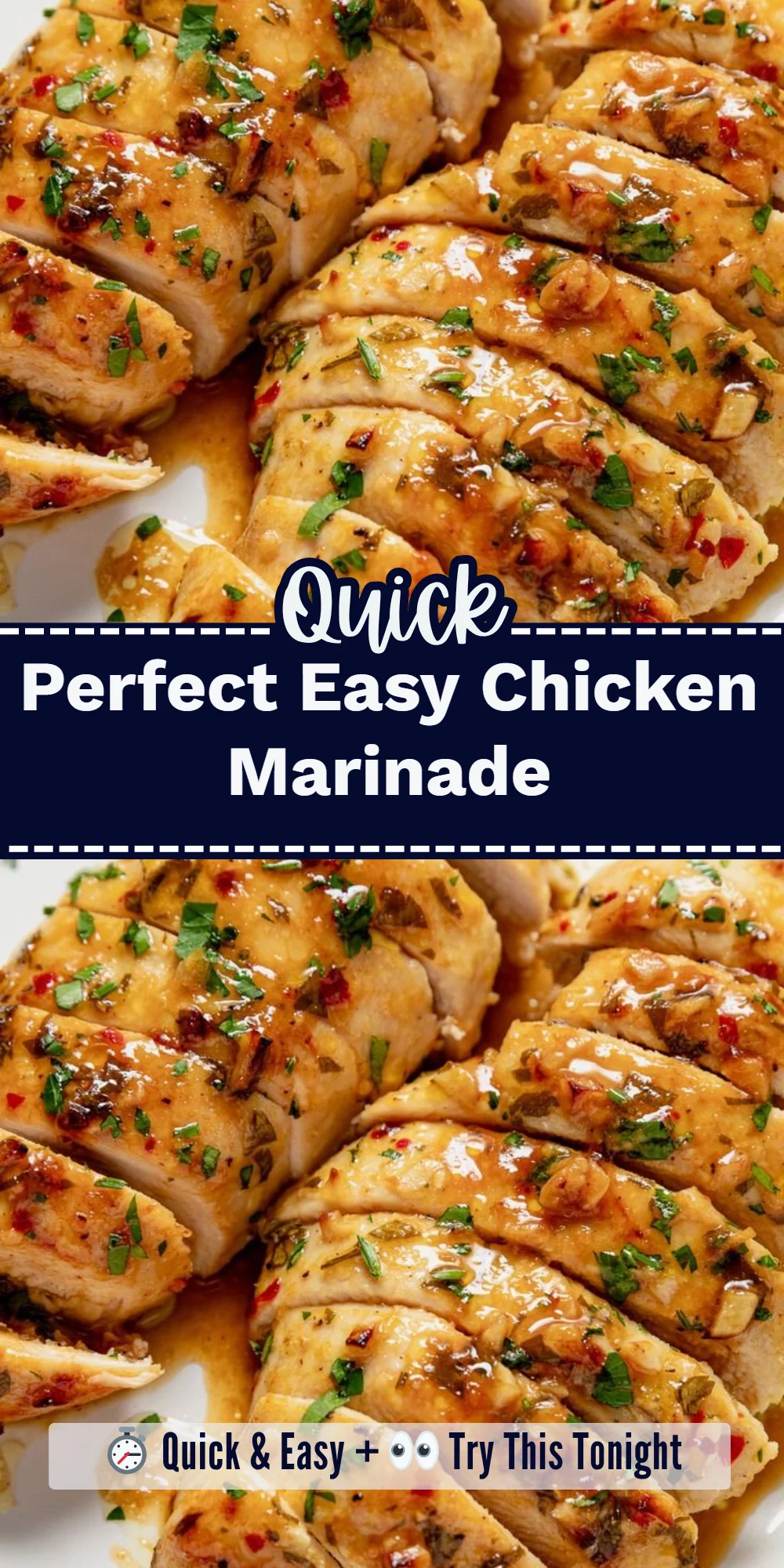 Perfect Easy Chicken Marinade