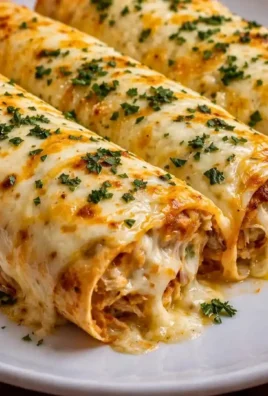 Delicious and healthy chicken enchiladas recipe high in protein
