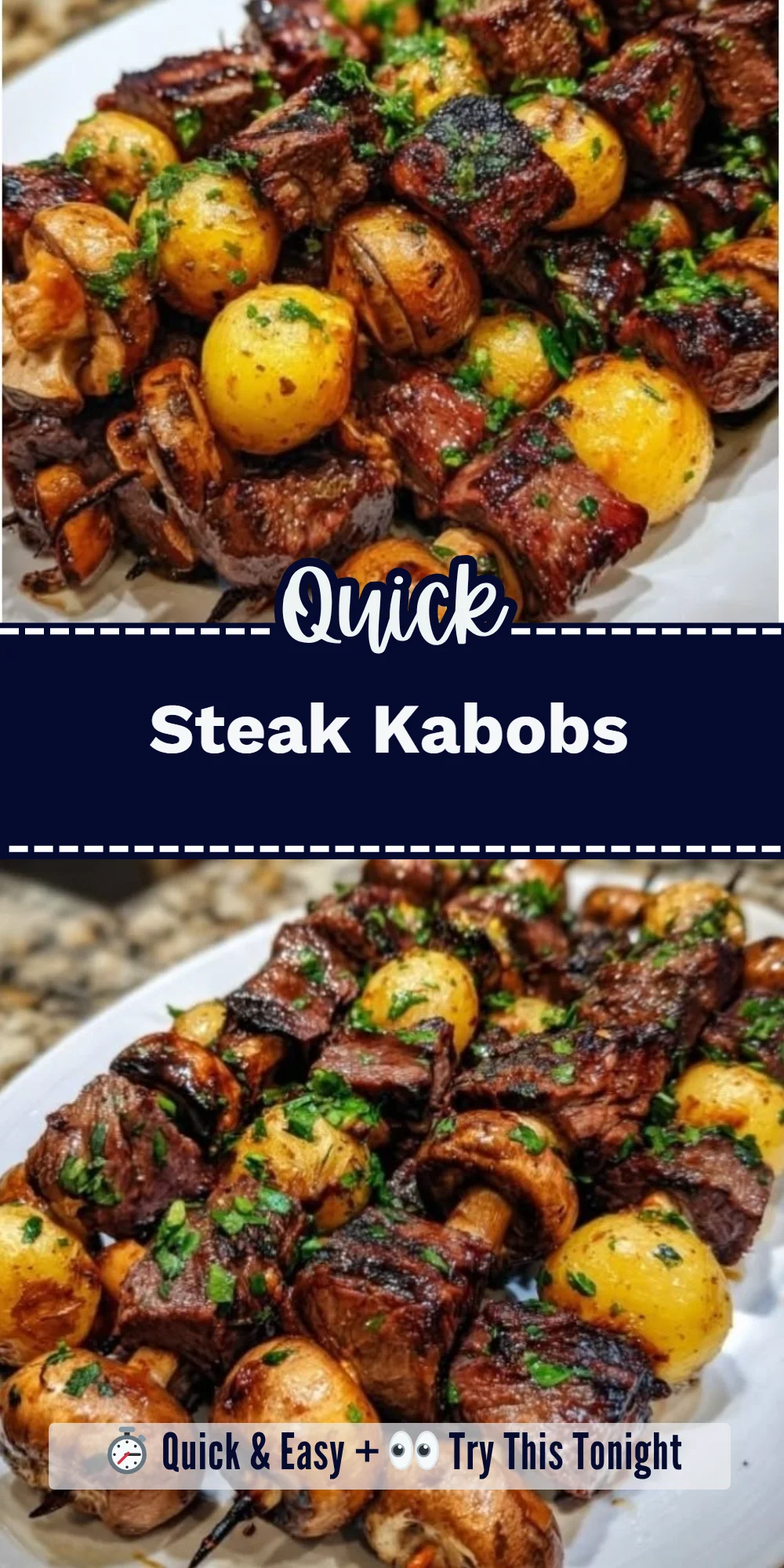 Steak Kabobs