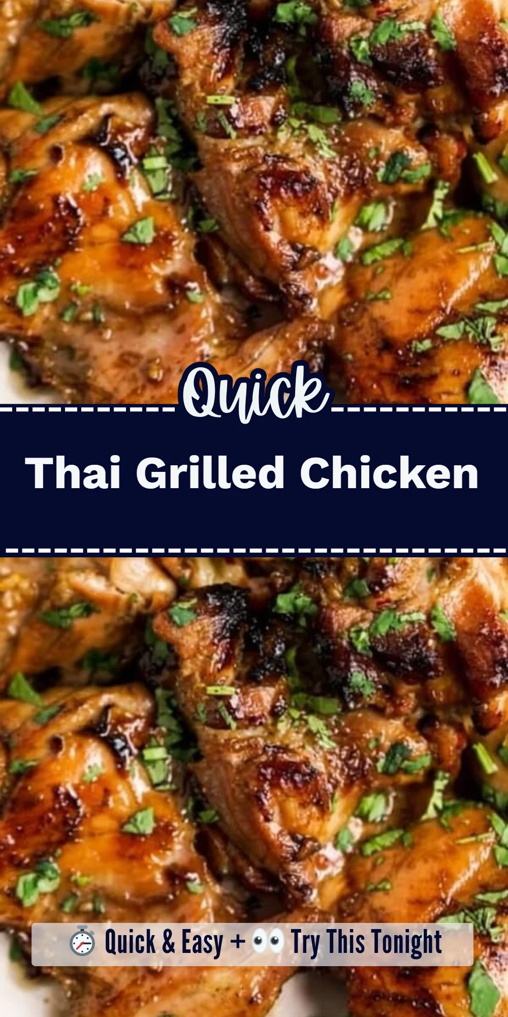 Thai Grilled Chicken