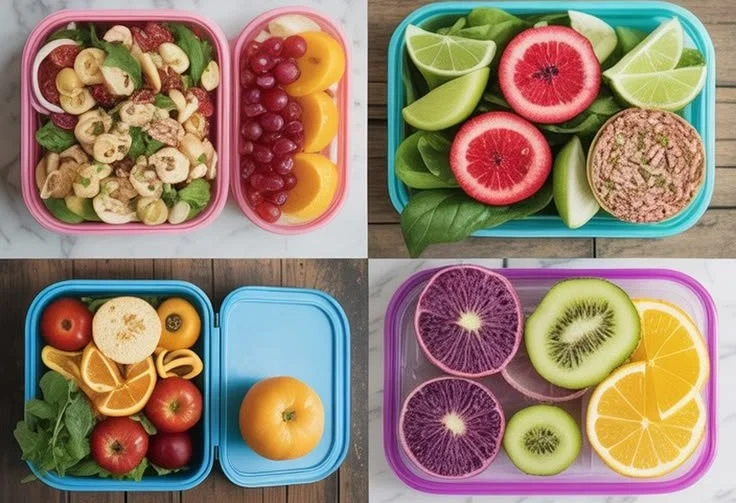 20 budget-friendly school lunch ideas for kids that are nutritious and easy to prepare.