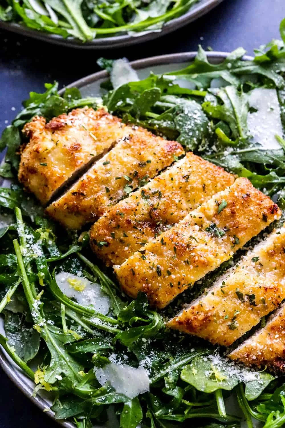 Air Fryer Breaded Chicken Breast