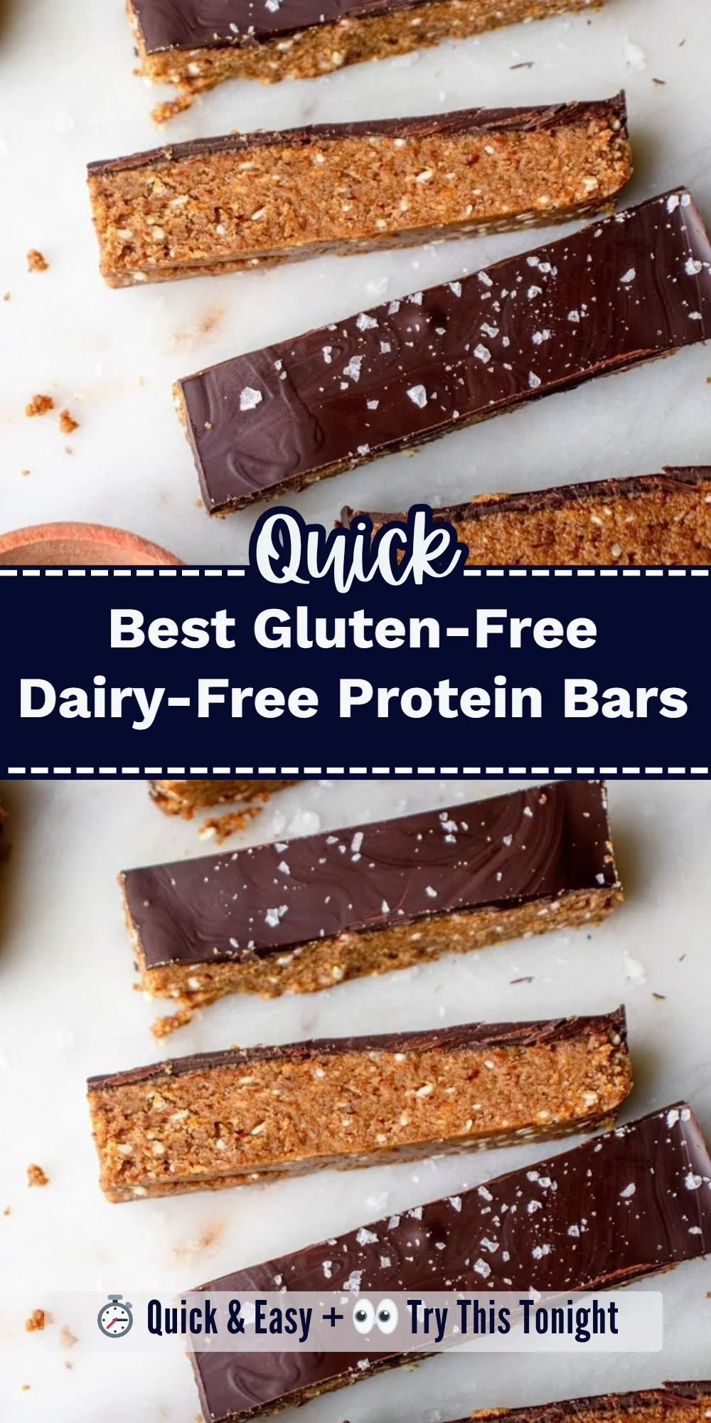 Best Gluten-Free Dairy-Free Protein Bars