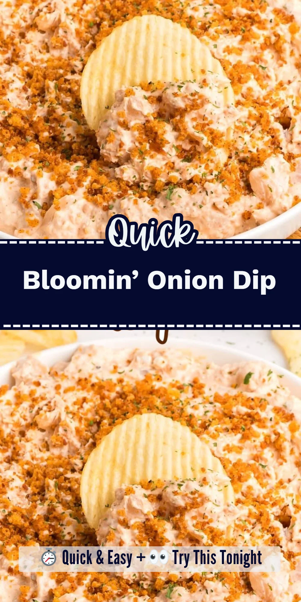 Bloomin’ Onion Dip