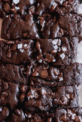 Double chocolate banana bread loaf with rich chocolate and ripe bananas