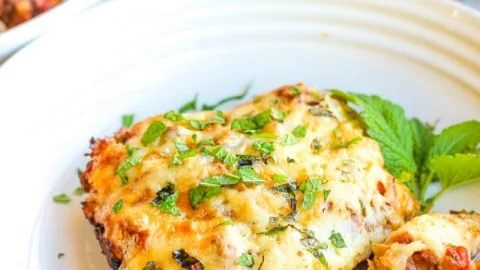 Easy Low Carb Mexican Lazy Cabbage Roll Casserole
