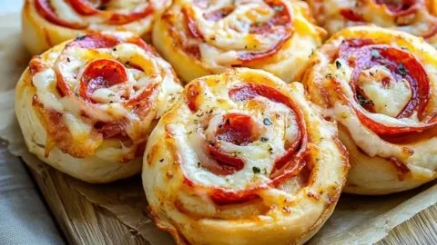 Easy Pepperoni Pizza Rolls: Game Day Win