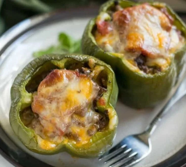 Healthy Stuffed Peppers