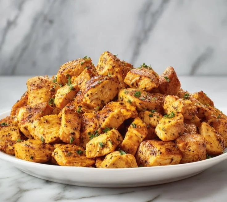 High-Protein Chicken Bowl