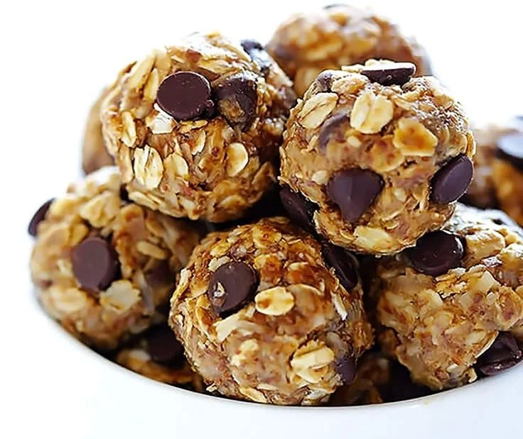 No-Bake Energy Bites