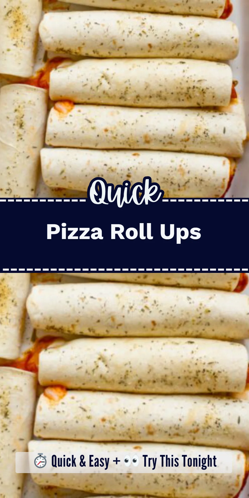 Pizza Roll Ups