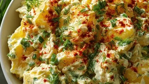 Southern Potato Salad