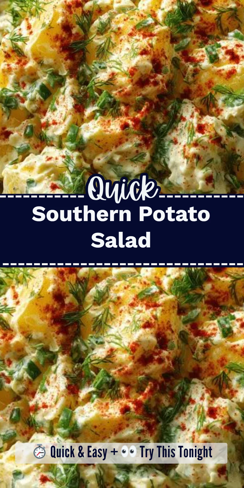 Southern Potato Salad