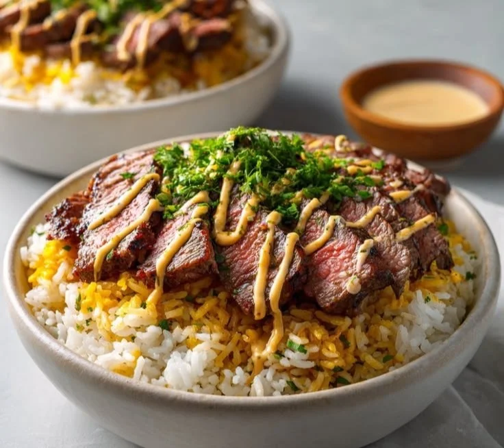 Steak Bowl