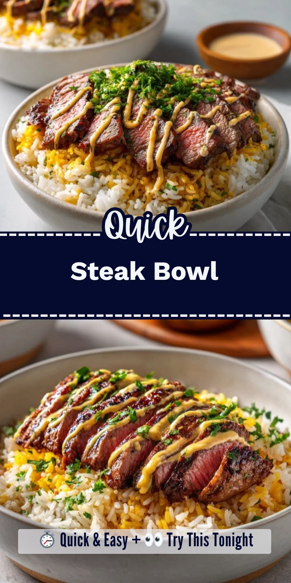 Steak Bowl