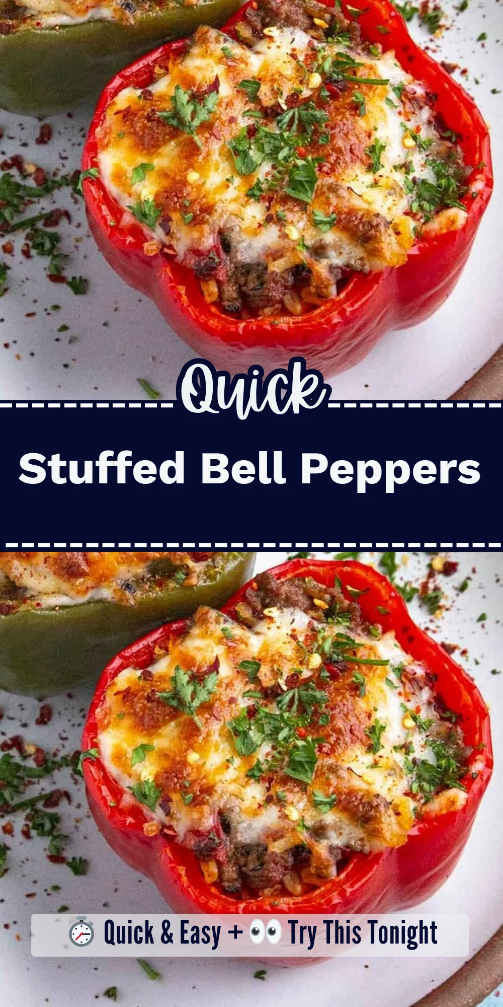 Stuffed Bell Peppers