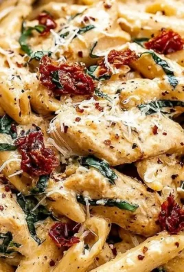 Delicious Marry Me Chicken Pasta topped with herbs and cheese