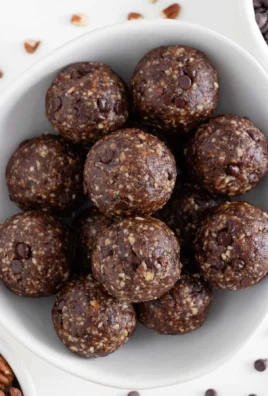 Healthy Turtle Energy Balls made with nuts, chocolate, and natural ingredients